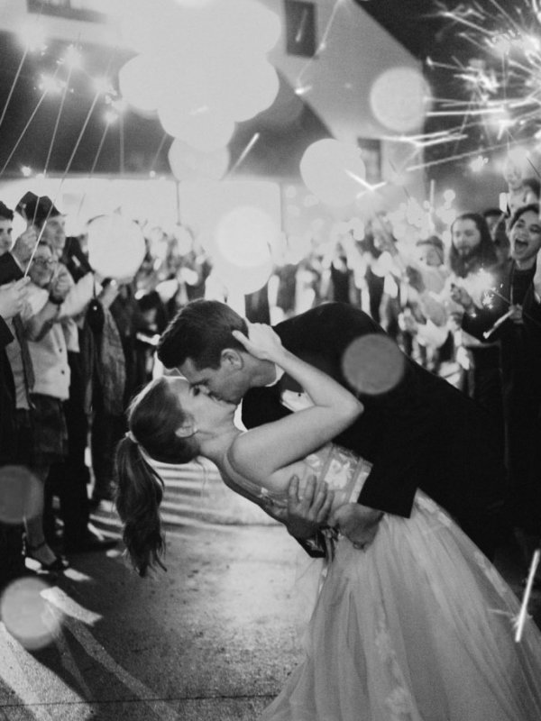 Loveless Cafe Bride and groom