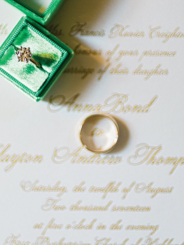 Classic Wedding Invitation classic wedding invitation