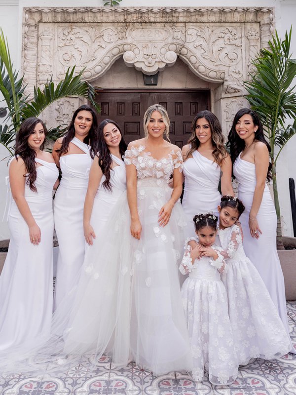 Bridesmaids Bridesmaids
