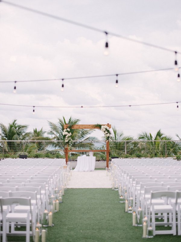 Miami Wedding Ceremony