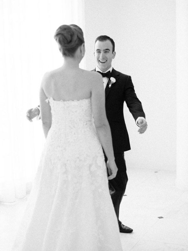 Miami Wedding First Look Miami Wedding First Look