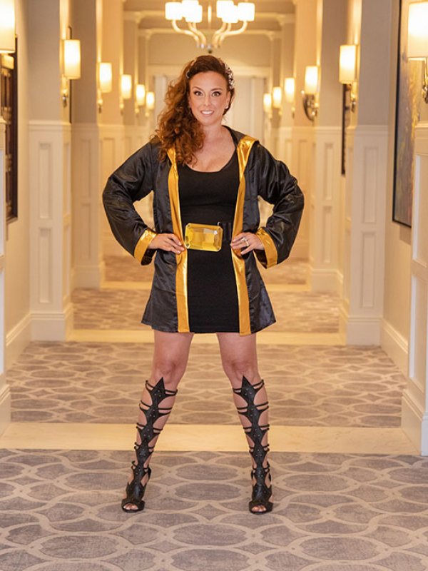 Boxing theme wedding Boxing theme wedding