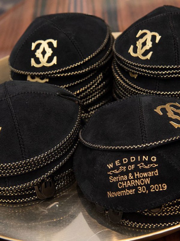 Wedding yarmulkes Wedding yarmulkes