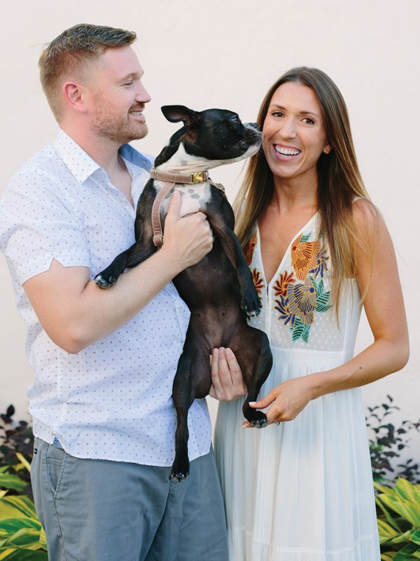 Southern Hospitality: Rachel & Cole in Charleston, SC Southern Hospitality: Rachel & Cole in Charleston, SC