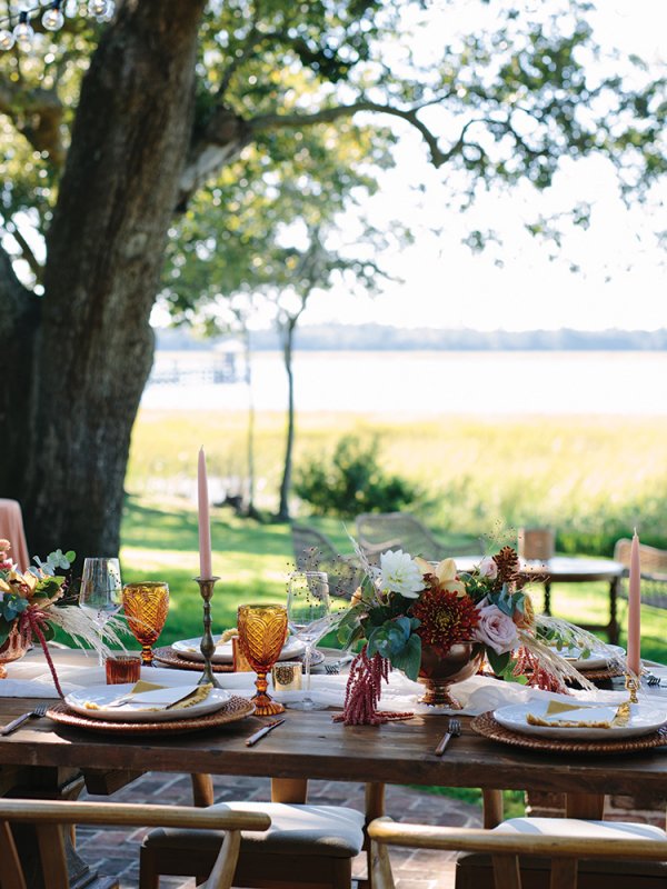 Southern Hospitality: Rachel & Cole in Charleston, SC Southern Hospitality: Rachel & Cole in Charleston, SC