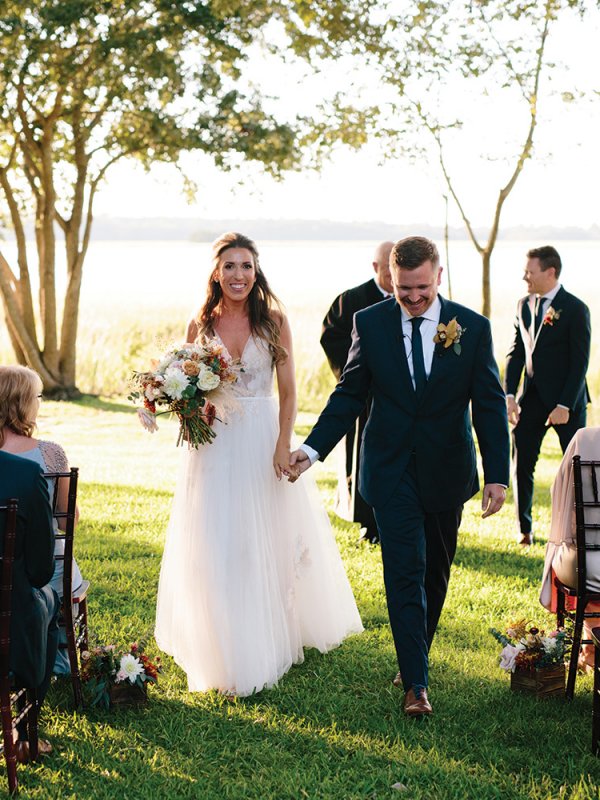 Southern Hospitality: Rachel & Cole in Charleston, SC Southern Hospitality: Rachel & Cole in Charleston, SC