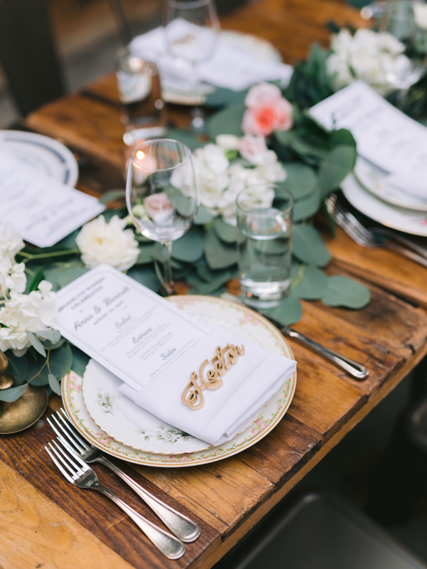 Tablesetting Tablesetting