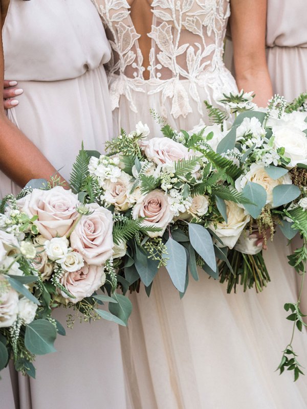 Bridesmaid bouquets Bridesmaid bouquets