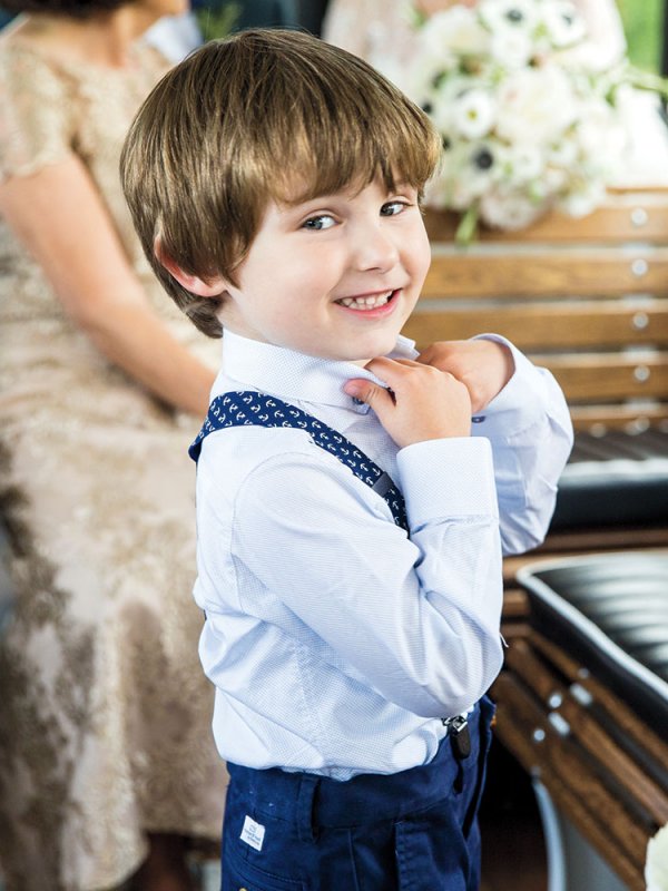 Ring bearer Ring bearer