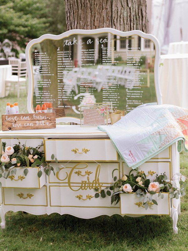 Vintage Fete: Kristin & Brandon in Princeton, NJ Vintage Fete: Kristin & Brandon in Princeton, NJ