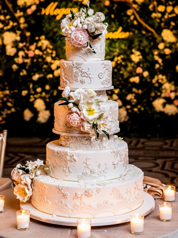 Wedding Cake Wedding Cake