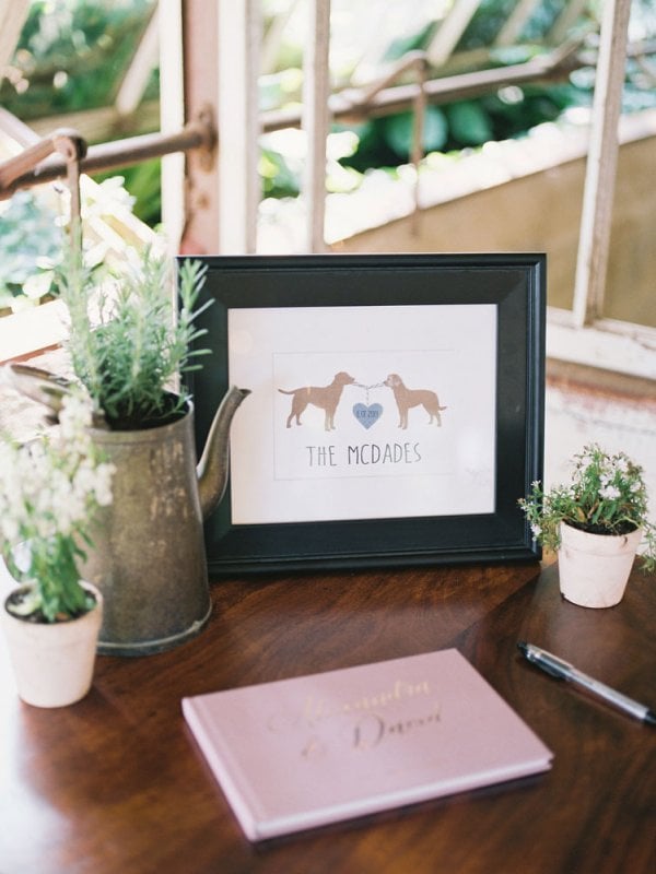 Wedding Guestbook Wedding Guestbook