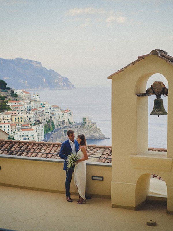Amore on the Amalfi Coast