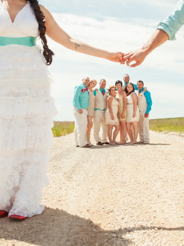 Love, Rainbows and Glitter: Nancy & Dylan in Manitoba, Canada Love, Rainbows and Glitter: Nancy & Dylan in Manitoba, Canada
