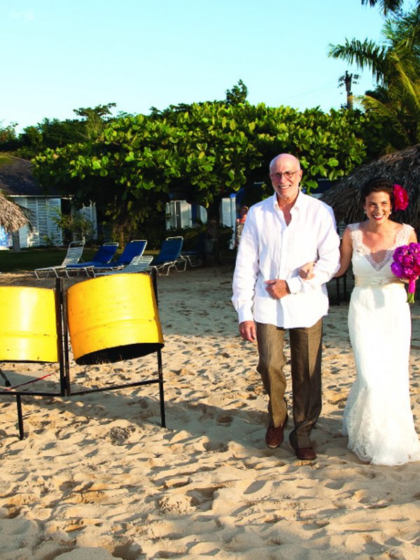 Stir It Up: Mariel & Matt in Ocho Rios, Jamaica Stir It Up: Mariel & Matt in Ocho Rios, Jamaica