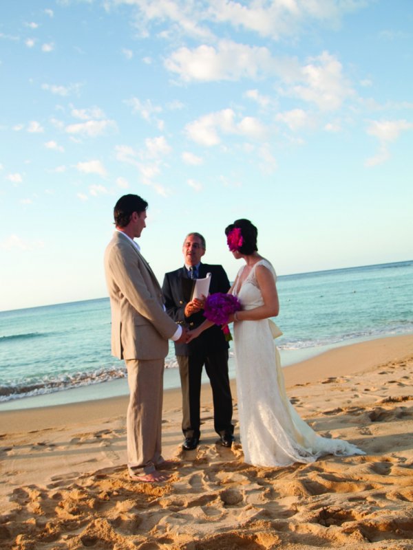 Stir It Up: Mariel & Matt in Ocho Rios, Jamaica Stir It Up: Mariel & Matt in Ocho Rios, Jamaica