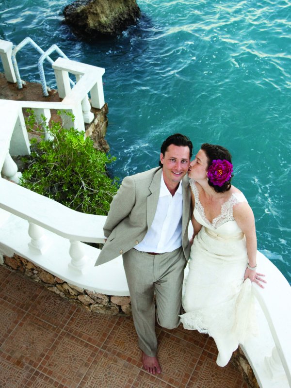 Stir It Up: Mariel & Matt in Ocho Rios, Jamaica Stir It Up: Mariel & Matt in Ocho Rios, Jamaica