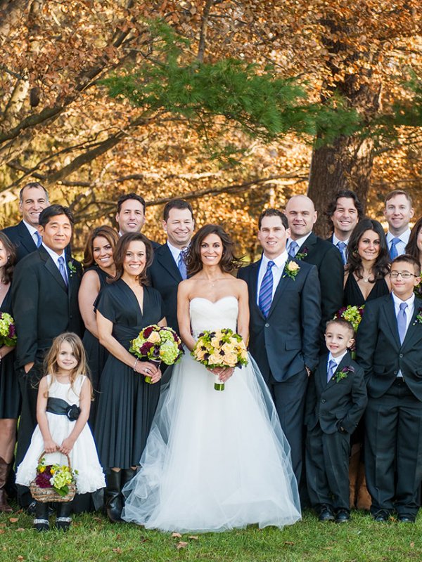 Country Chic: Danielle & Erik in Andover, NJ Country Chic: Danielle & Erik in Andover, NJ