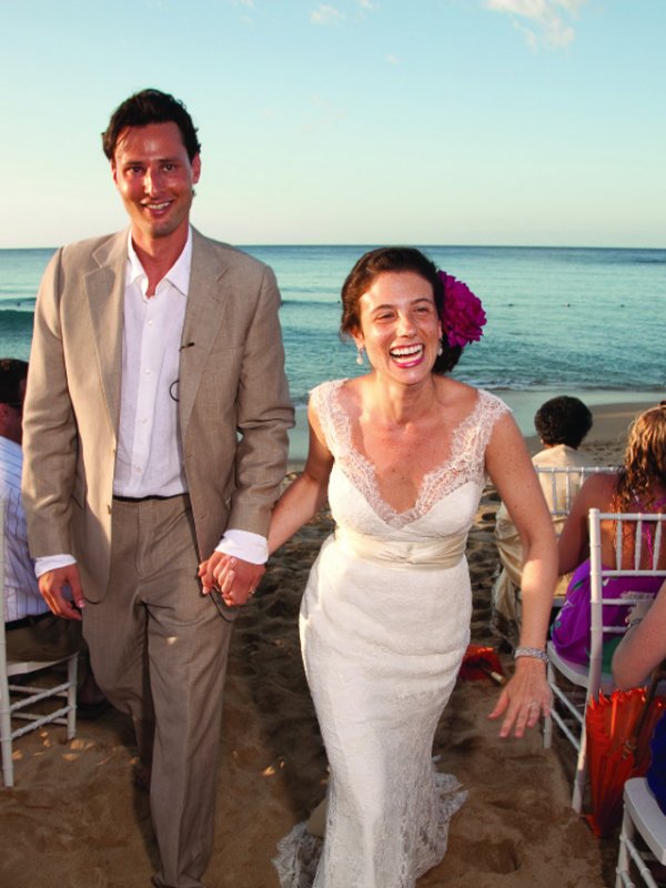 Stir It Up: Mariel & Matt in Ocho Rios, Jamaica Stir It Up: Mariel & Matt in Ocho Rios, Jamaica