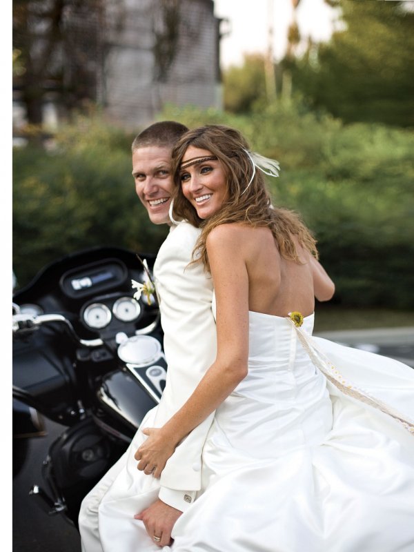 Rock the Wedding: Birdie & Matt in Santa Barbara, CA Rock the Wedding: Birdie & Matt in Santa Barbara, CA