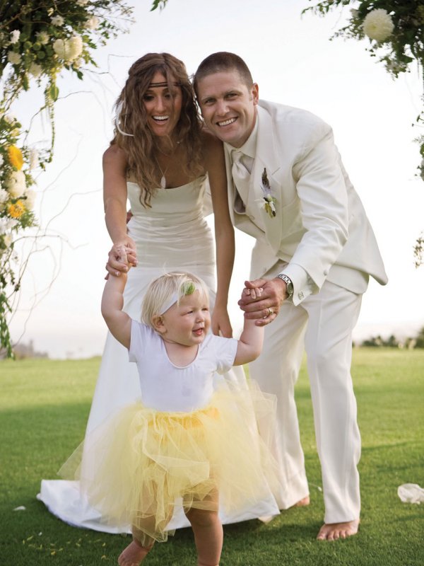 Rock the Wedding: Birdie & Matt in Santa Barbara, CA Rock the Wedding: Birdie & Matt in Santa Barbara, CA