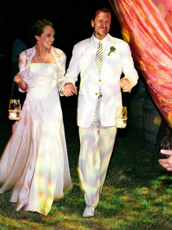 An Eco-Chic Affair: Jessica & Jason in Bodega Bay, CA An Eco-Chic Affair: Jessica & Jason in Bodega Bay, CA