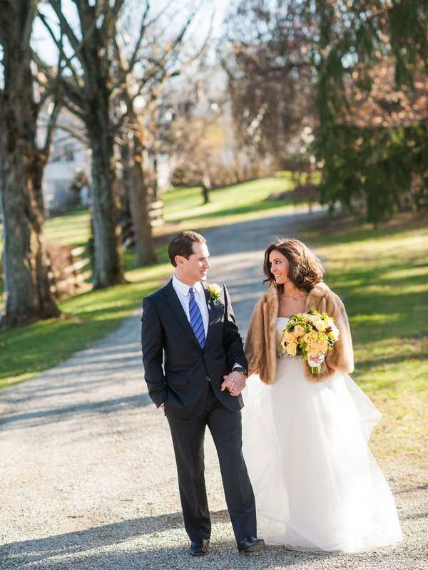 Country Chic: Danielle & Erik in Andover, NJ Country Chic: Danielle & Erik in Andover, NJ