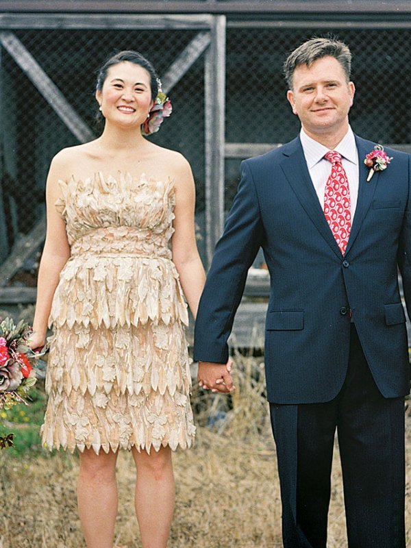 Magical Woodland Fantasy: Maisie & Brian in Cayucos, CA Magical Woodland Fantasy: Maisie & Brian in Cayucos, CA