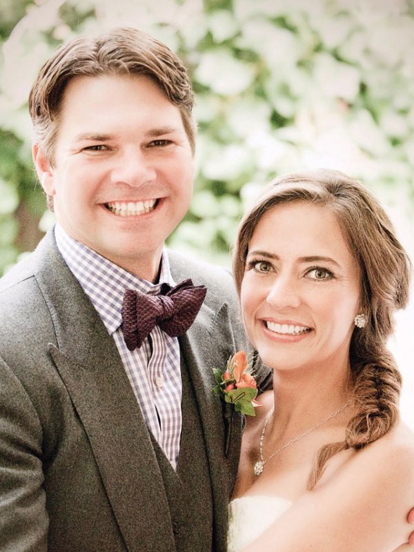 From the Heart: Candice & Chip in Guerneville, CA From the Heart: Candice & Chip in Guerneville, CA