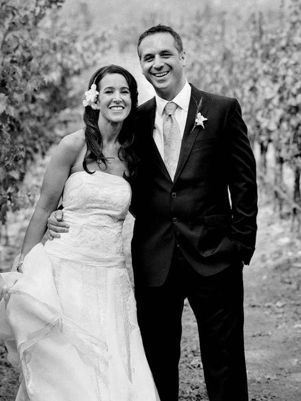 Fine Vines: Julie & Marc in Sonoma Valley, CA Fine Vines: Julie & Marc in Sonoma Valley, CA