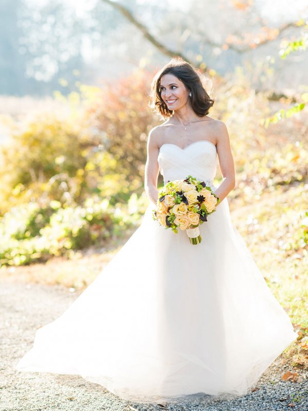 Country Chic: Danielle & Erik in Andover, NJ Country Chic: Danielle & Erik in Andover, NJ