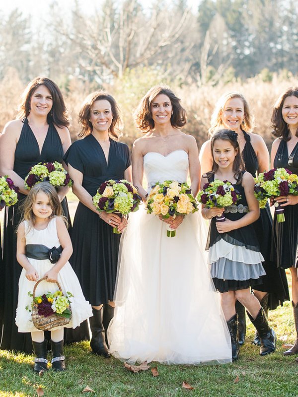 Country Chic: Danielle & Erik in Andover, NJ Country Chic: Danielle & Erik in Andover, NJ