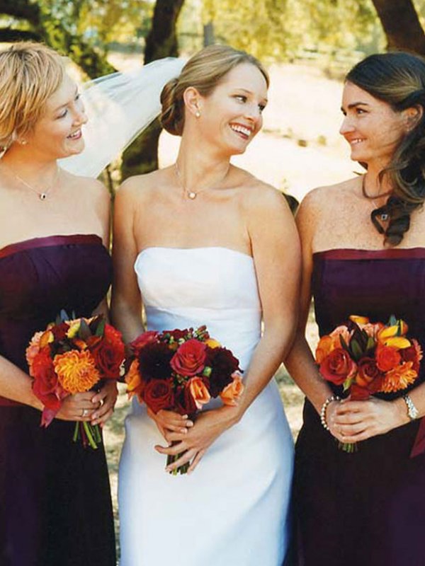 Rustic Charm: Carrie & Neil In Glen Ellen, CA Rustic Charm: Carrie & Neil In Glen Ellen, CA
