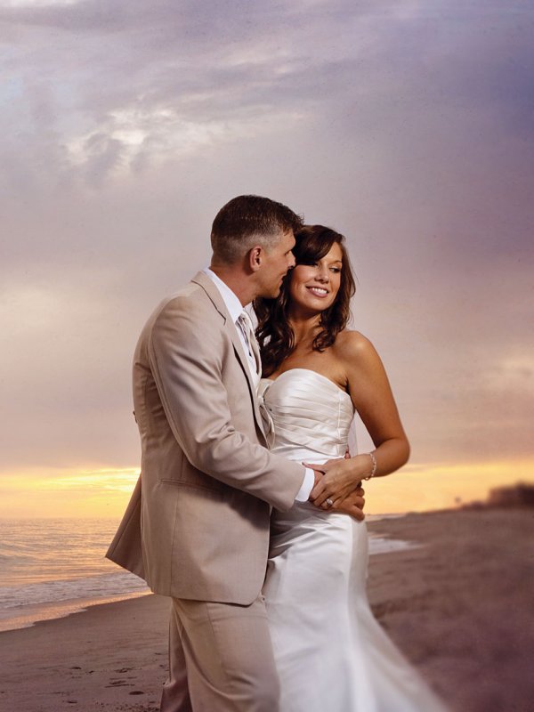 By the Sea: Fallin & Cory in Salter Path, NC By the Sea: Fallin & Cory in Salter Path, NC