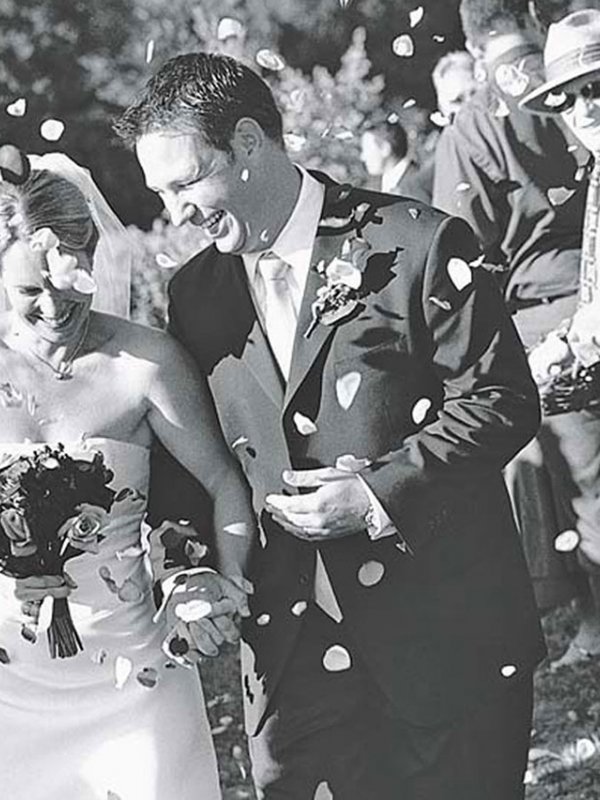 Rustic Charm: Carrie & Neil In Glen Ellen, CA Rustic Charm: Carrie & Neil In Glen Ellen, CA