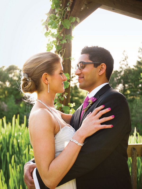Wine Country Wedding: Rebecca & Anil In Calistoga, CA Wine Country Wedding: Rebecca & Anil In Calistoga, CA