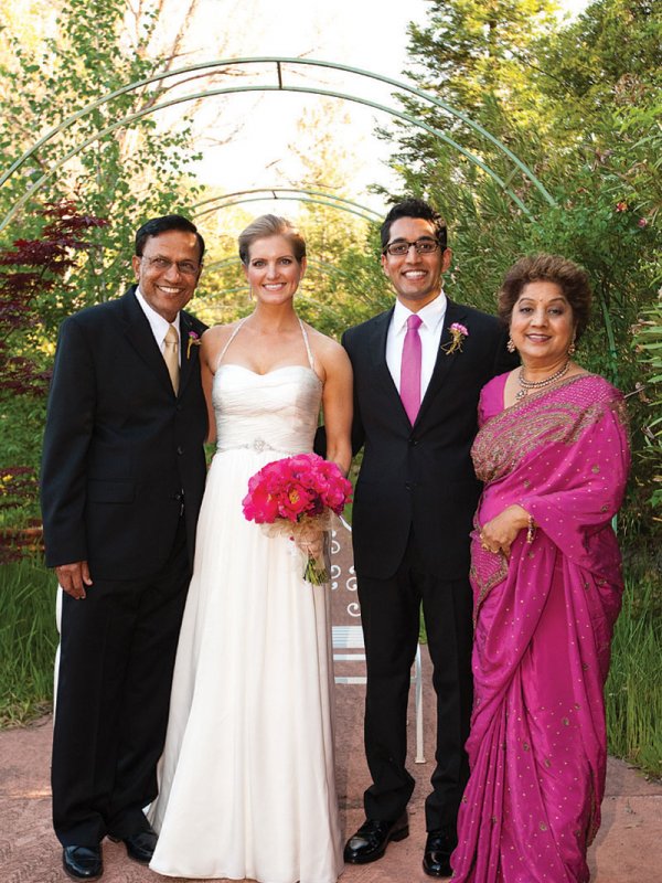 Wine Country Wedding: Rebecca & Anil In Calistoga, CA Wine Country Wedding: Rebecca & Anil In Calistoga, CA