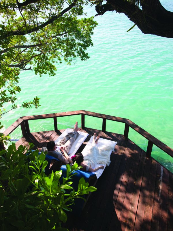 Stir It Up: Mariel & Matt in Ocho Rios, Jamaica Stir It Up: Mariel & Matt in Ocho Rios, Jamaica