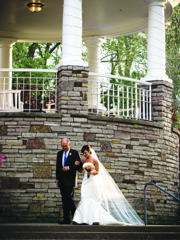 Asian Flair: Chera & Richard in Broken Arrow, OK Asian Flair: Chera & Richard in Broken Arrow, OK