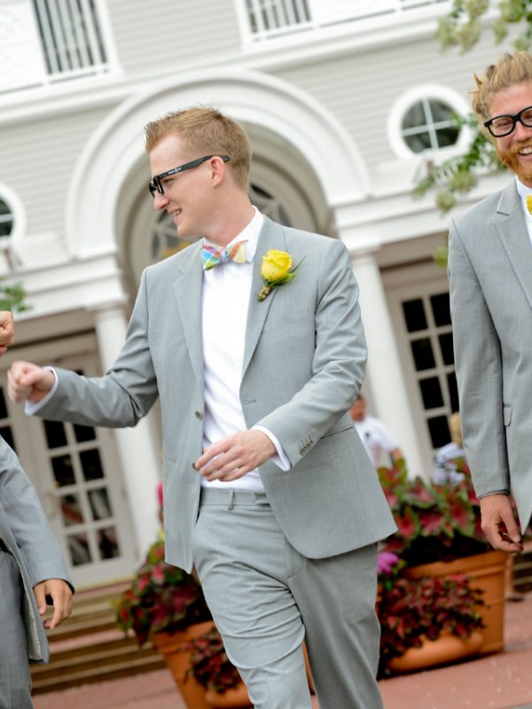 Around The World Disney Wedding: Hilarie & Peter At Walt Disney World, FL