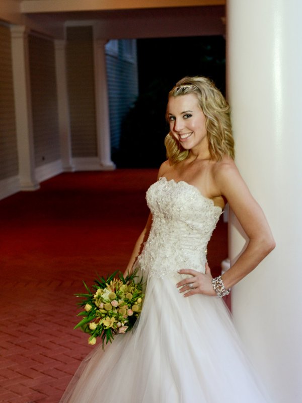 Around The World Disney Wedding: Hilarie & Peter At Walt Disney World, FL