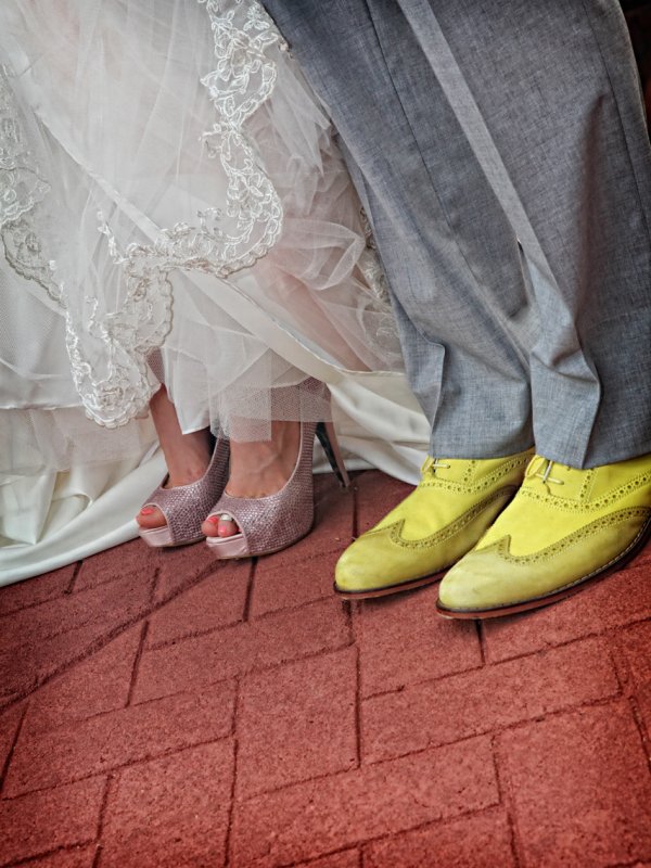 Around The World Disney Wedding: Hilarie & Peter At Walt Disney World, FL