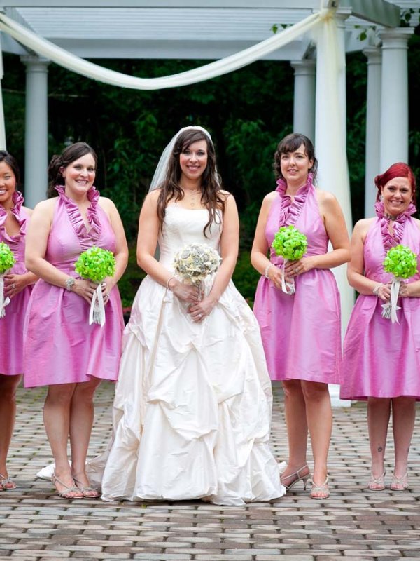 Whimsical DIY Wedding: Kimberly & Raymond in North Haledon, NJ Whimsical DIY Wedding: Kimberly & Raymond in North Haledon, NJ
