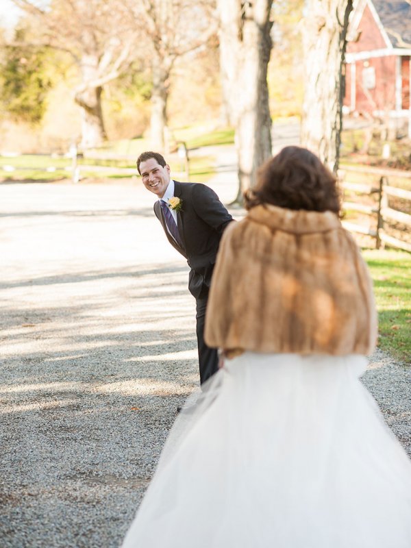 Country Chic: Danielle & Erik in Andover, NJ Country Chic: Danielle & Erik in Andover, NJ