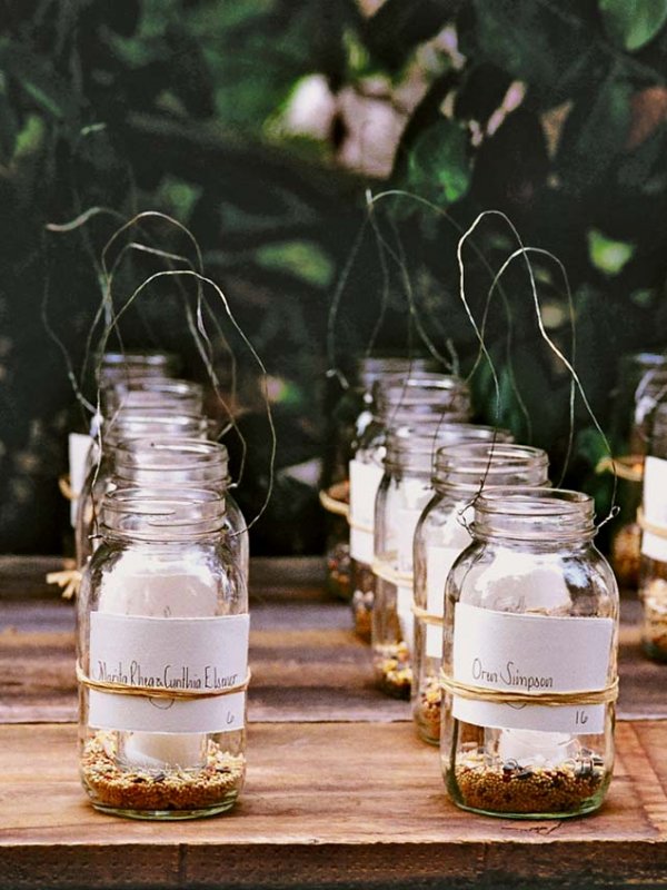 An Eco-Chic Affair: Jessica & Jason in Bodega Bay, CA An Eco-Chic Affair: Jessica & Jason in Bodega Bay, CA