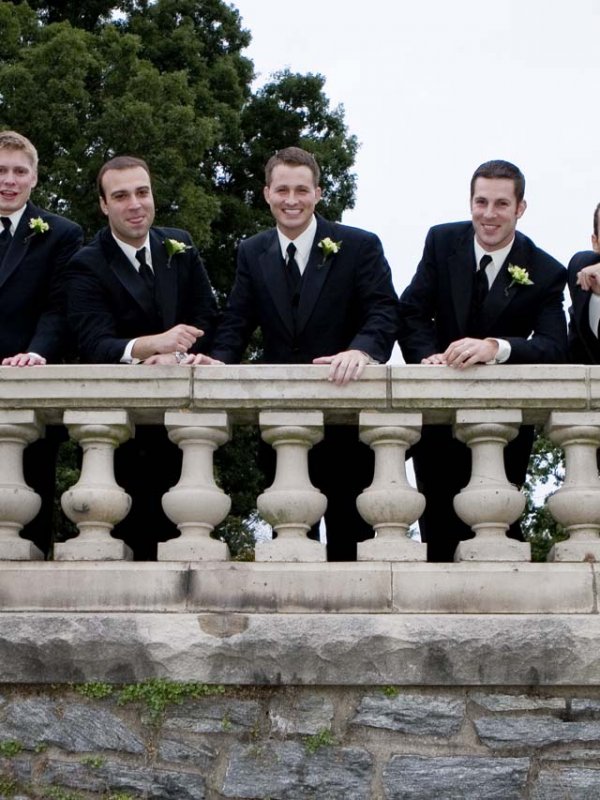 House Rules: Nicole & Evan in Bryn Athyn, PA House Rules: Nicole & Evan in Bryn Athyn, PA