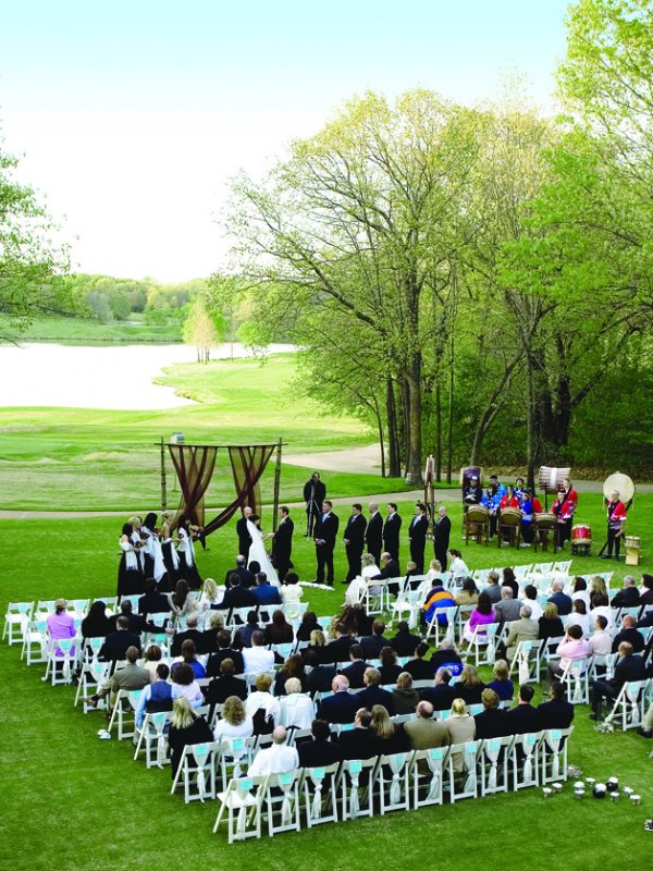 Asian Flair: Chera & Richard in Broken Arrow, OK Asian Flair: Chera & Richard in Broken Arrow, OK