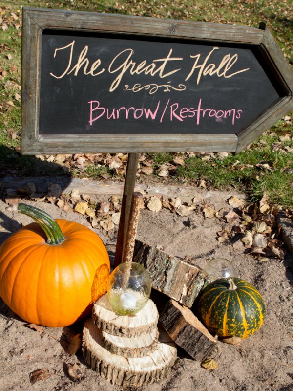 Harry Potter Theme Wedding: Spectra & Sawyer Harry Potter Theme Wedding: Spectra & Sawyer