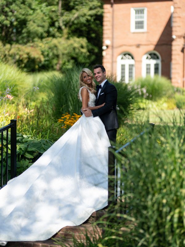 A Classic Summer Soirée: Jamie & Matthew A Classic Summer Soirée: Jamie & Matthew