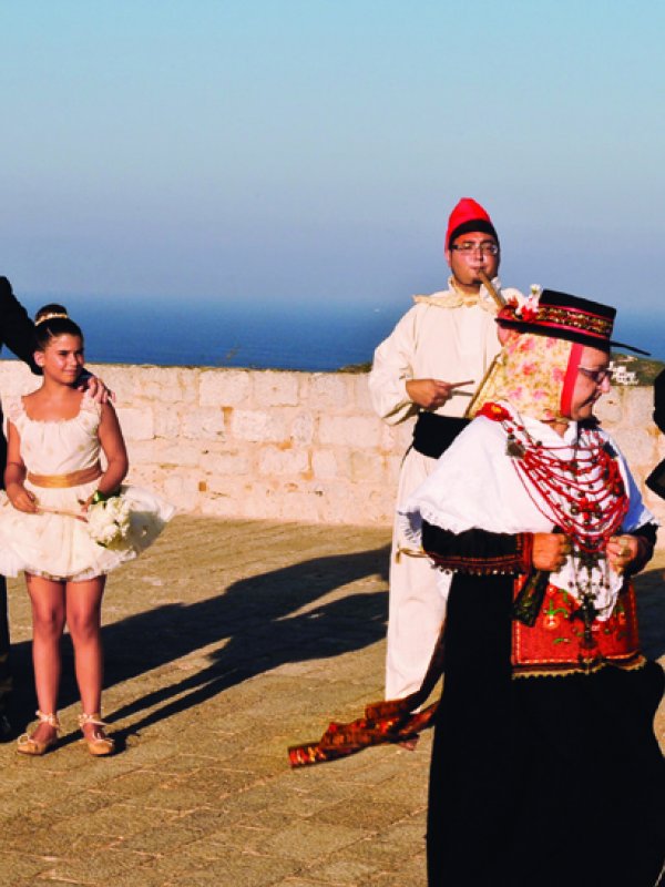 Ibizan Idyll: Linda & Abel in Ibiza, Spain